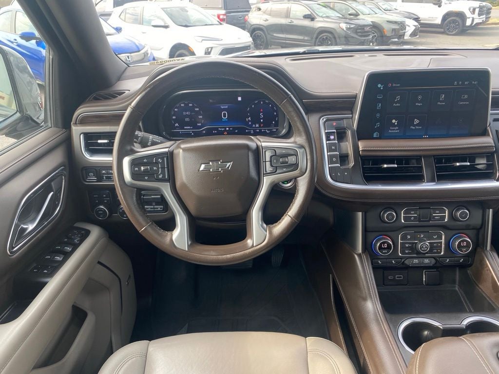 2022 Chevrolet Tahoe Z71 - Photo 15