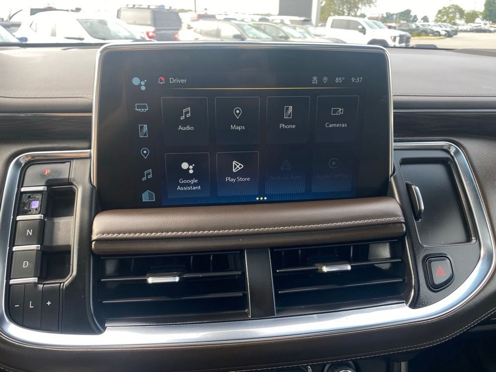 2022 Chevrolet Tahoe Z71 - Photo 16