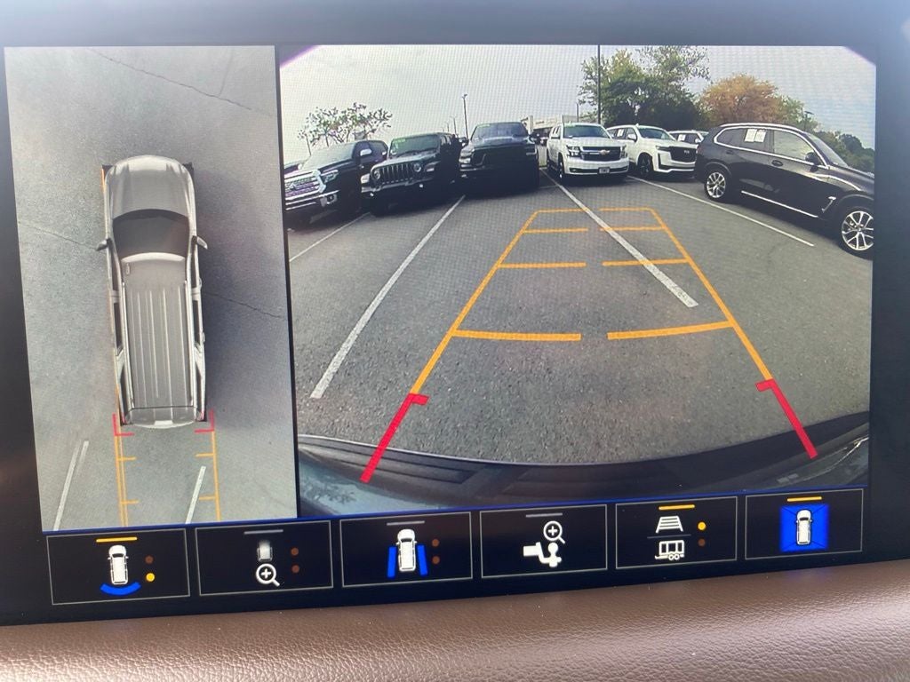 2022 Chevrolet Tahoe Z71 - Photo 17