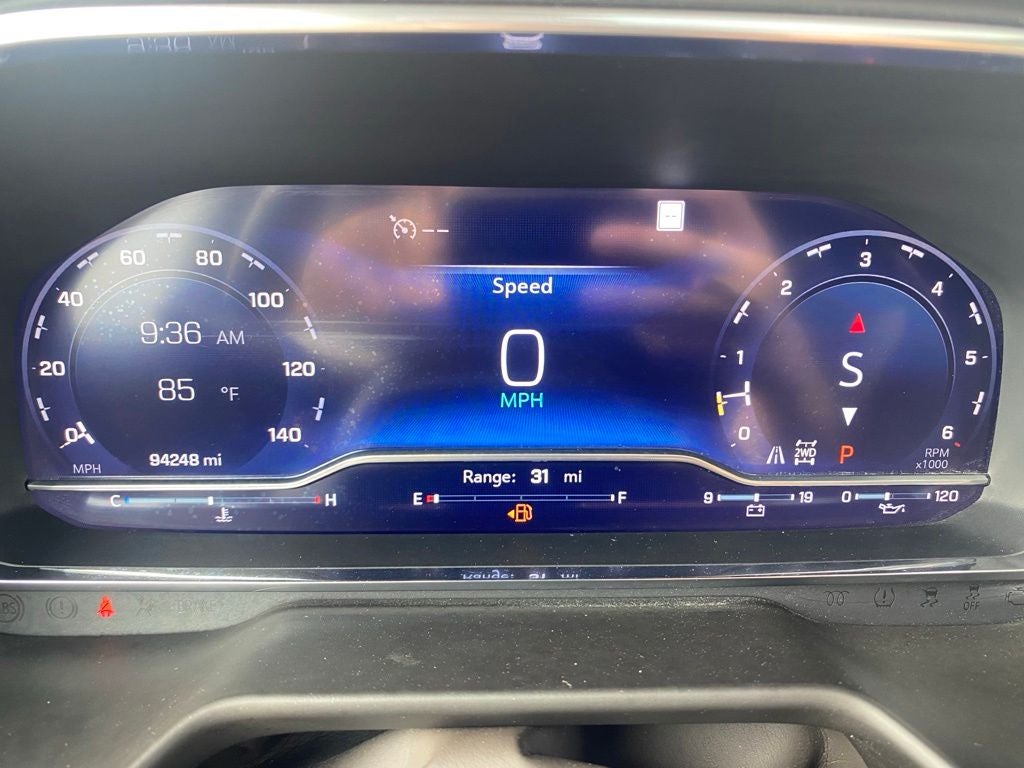 2022 Chevrolet Tahoe Z71 - Photo 18