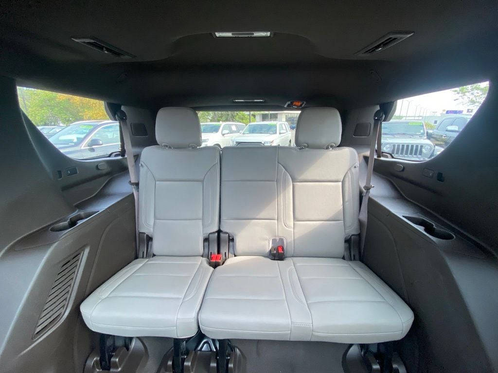 2022 Chevrolet Tahoe Z71 - Photo 27