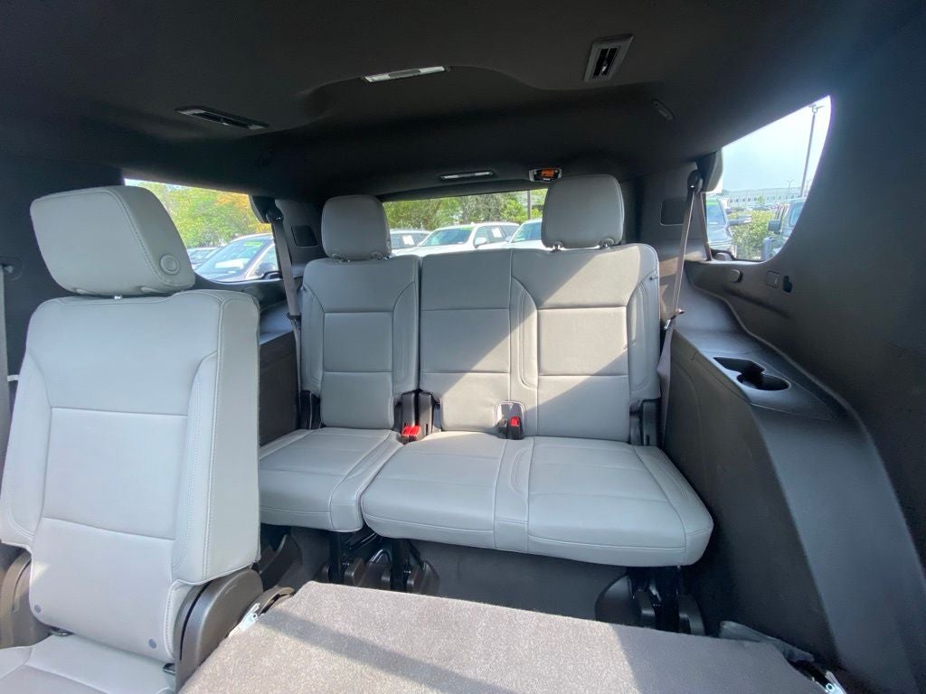 2022 Chevrolet Tahoe Z71 - Photo 30