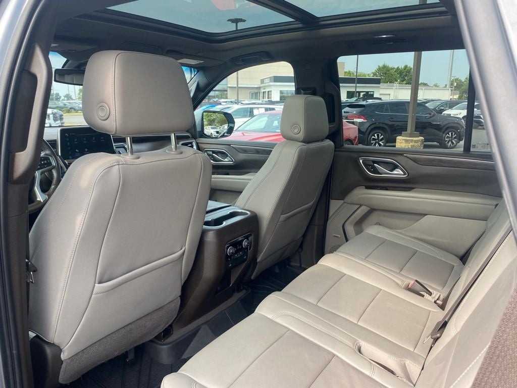 2022 Chevrolet Tahoe Z71 - Photo 31