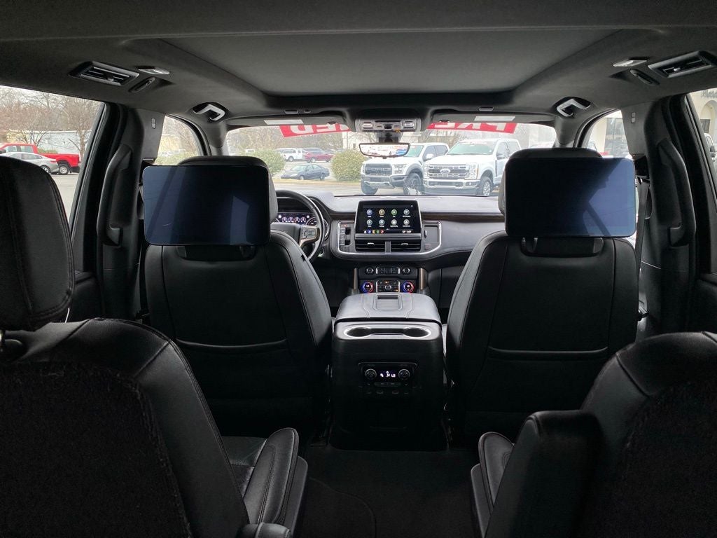 2021 Chevrolet Tahoe High Country