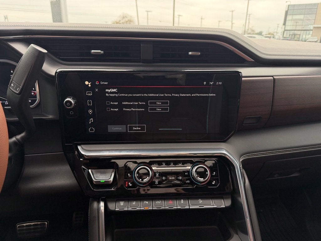 2024 GMC Sierra 2500HD Denali Ultimate