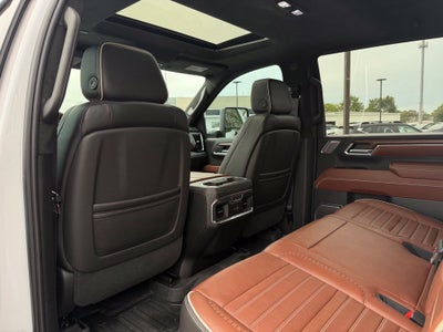 2024 GMC Sierra 2500HD Denali Ultimate