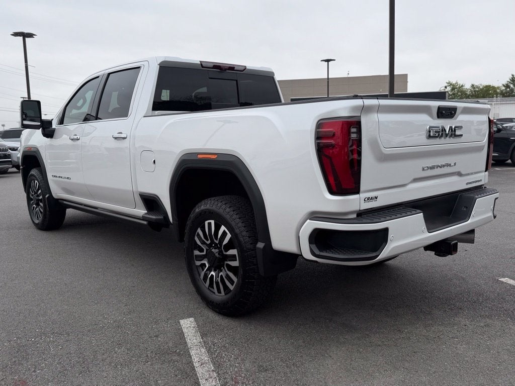 2024 GMC Sierra 2500HD Denali Ultimate