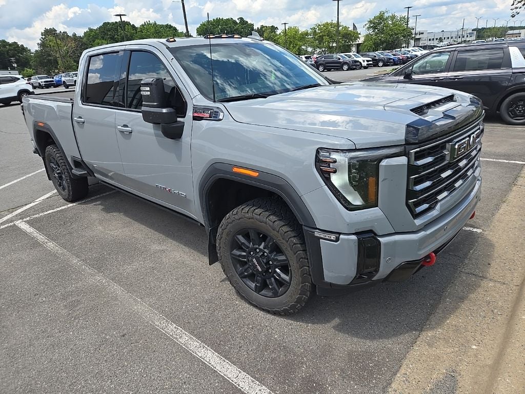 2025 GMC Sierra 2500HD AT4