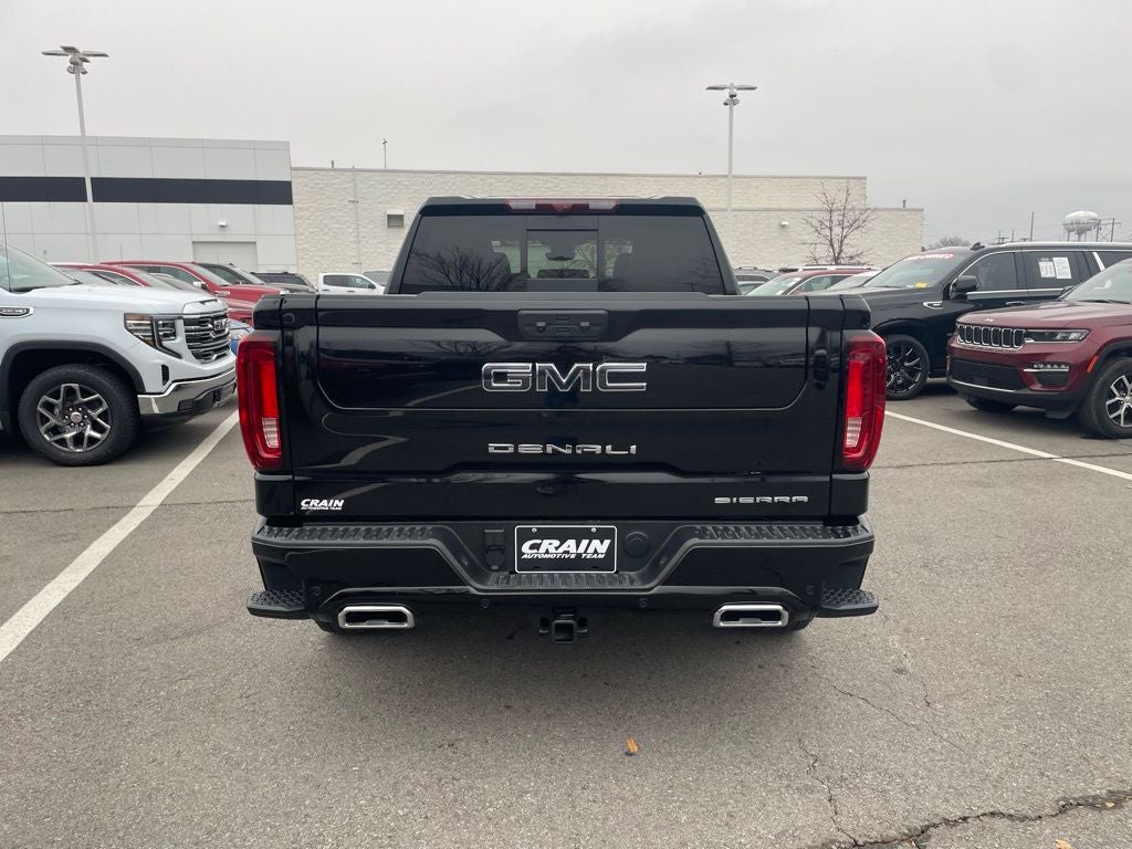 2026 GMC Sierra 1500 Denali Ultimate - Photo 6