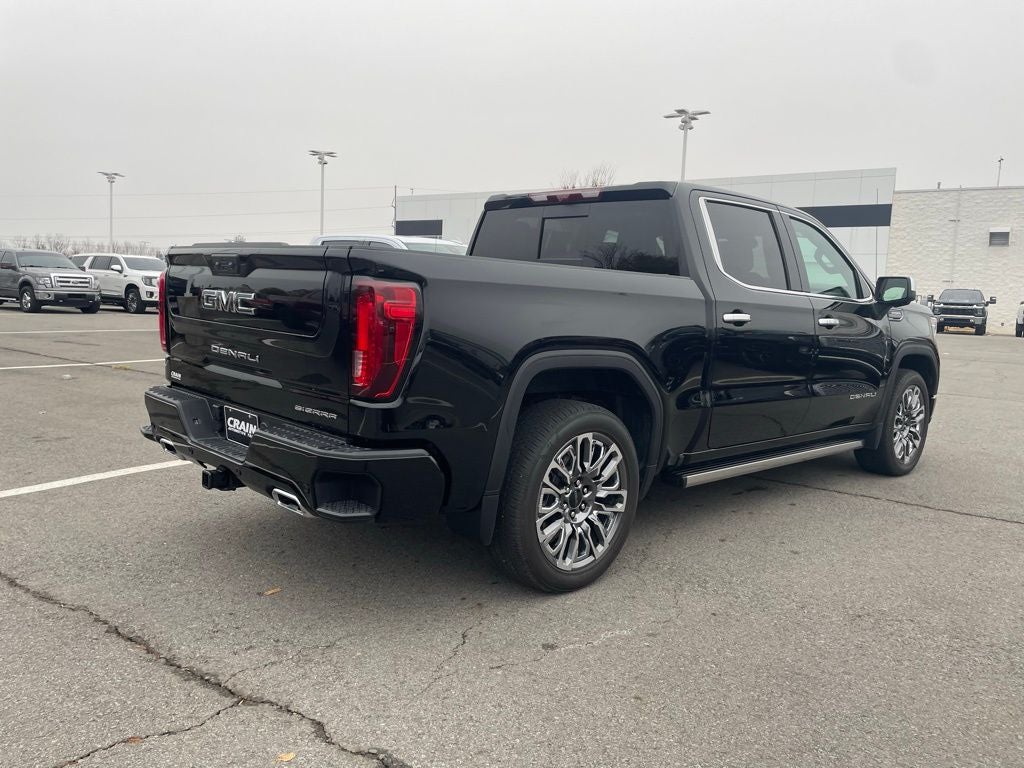 2026 GMC Sierra 1500 Denali Ultimate - Photo 8