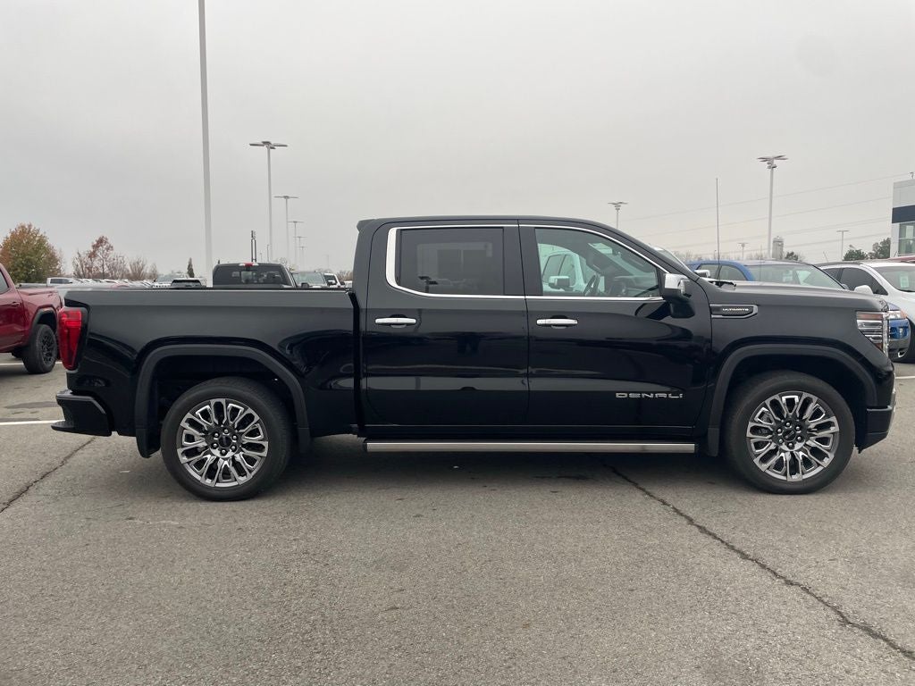 2026 GMC Sierra 1500 Denali Ultimate - Photo 9