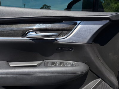 2020 Cadillac XT5 Premium Luxury