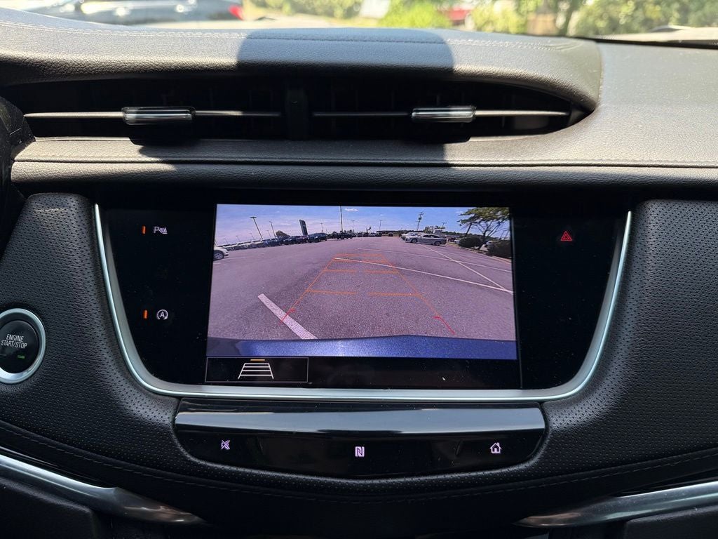 2020 Cadillac XT5 Premium Luxury
