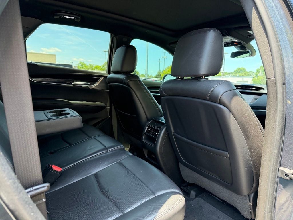 2020 Cadillac XT5 Premium Luxury