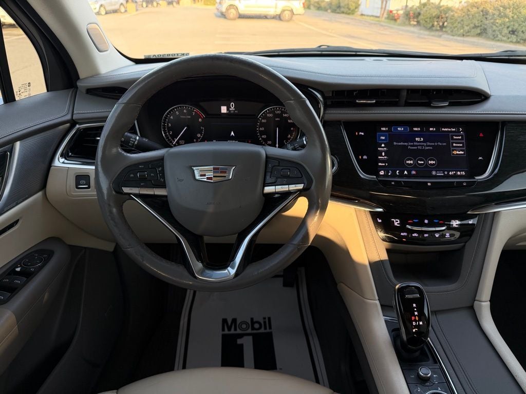 2021 Cadillac XT6 Premium Luxury