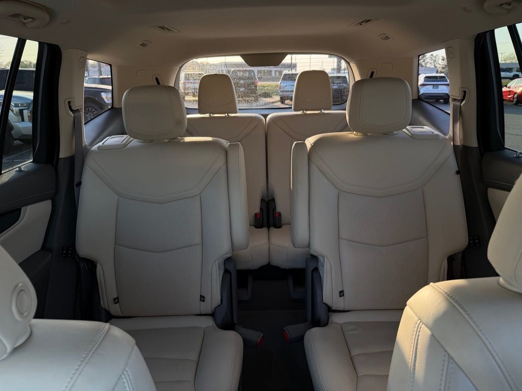 2021 Cadillac XT6 Premium Luxury