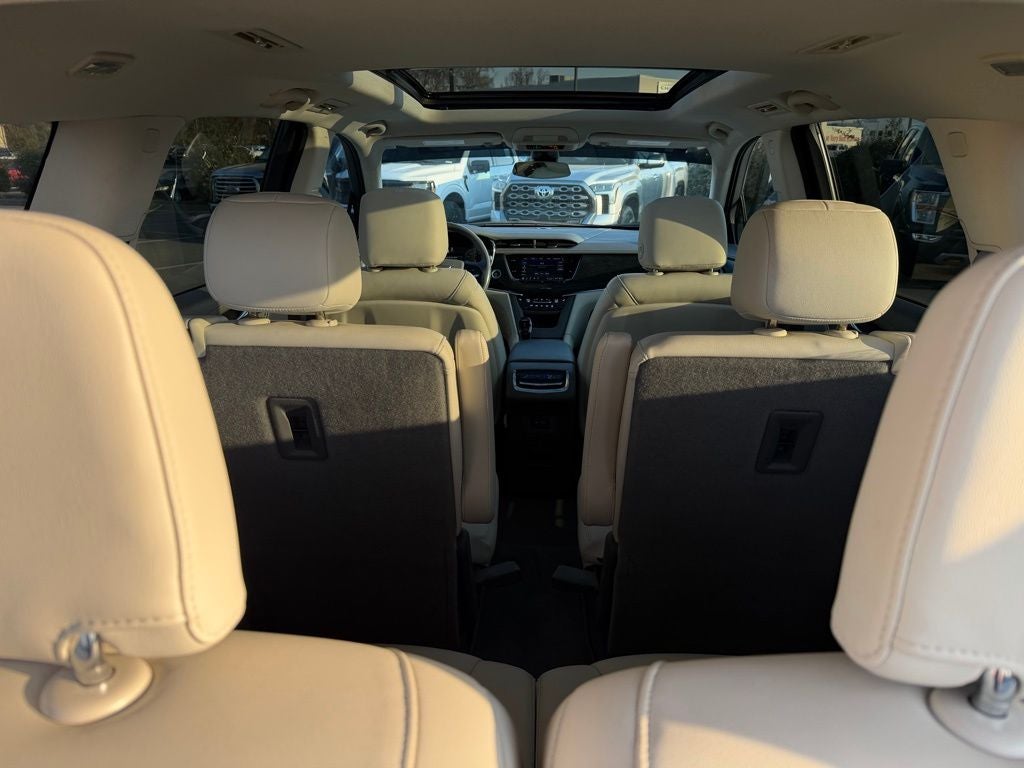 2021 Cadillac XT6 Premium Luxury