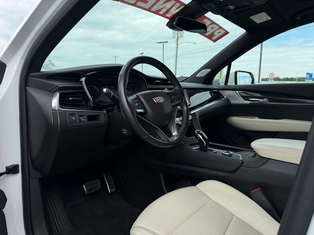 2023 Cadillac XT6 Sport