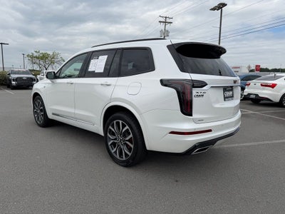 2023 Cadillac XT6 Sport