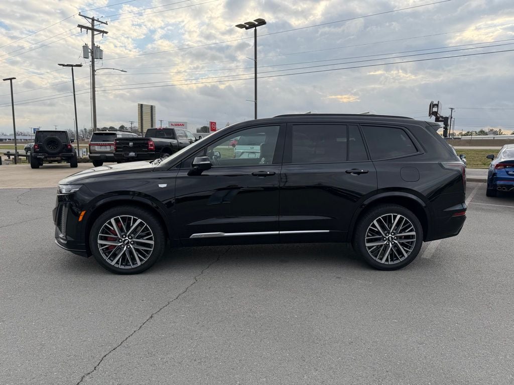 2025 Cadillac XT6 Sport