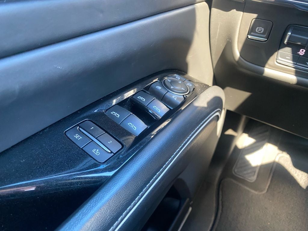 2021 Cadillac Escalade ESV Sport Platinum