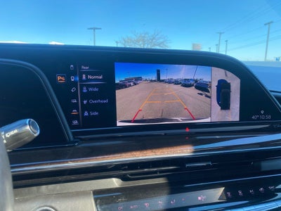 2021 Cadillac Escalade ESV Sport Platinum