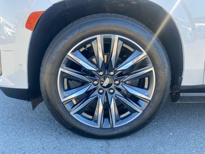 2021 Cadillac Escalade ESV Sport Platinum