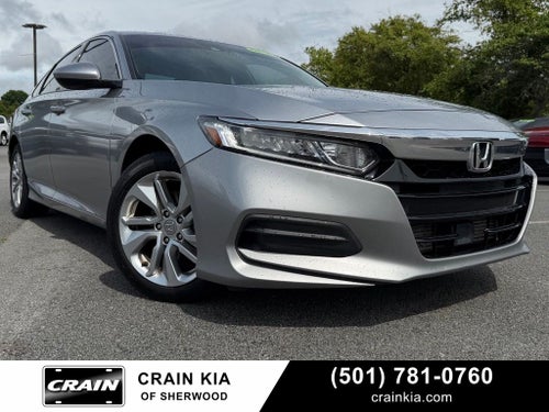 2019 Honda Accord LX