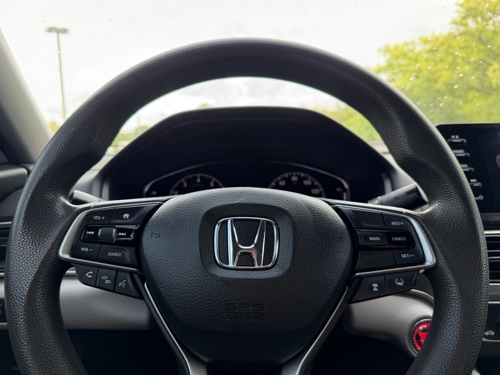 2019 Honda Accord LX
