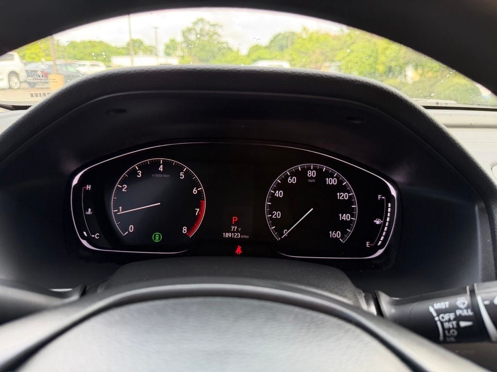 2019 Honda Accord LX