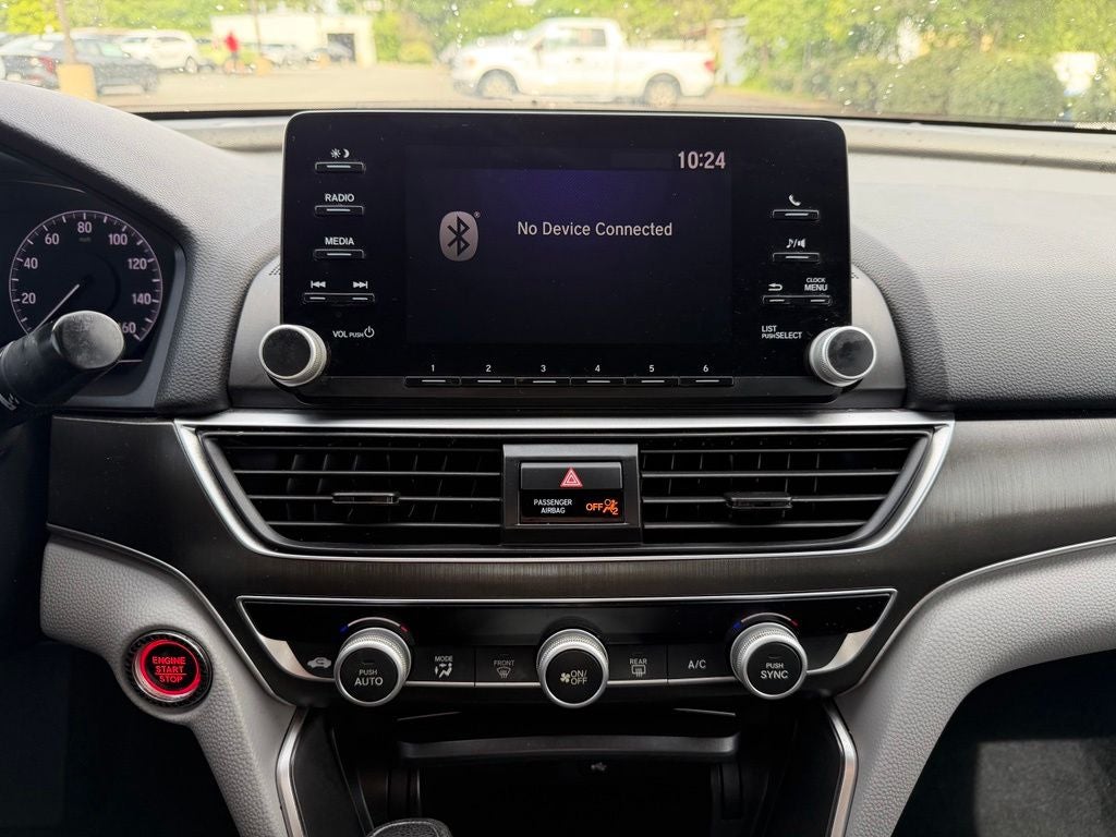 2019 Honda Accord LX
