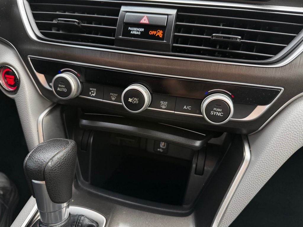2019 Honda Accord LX