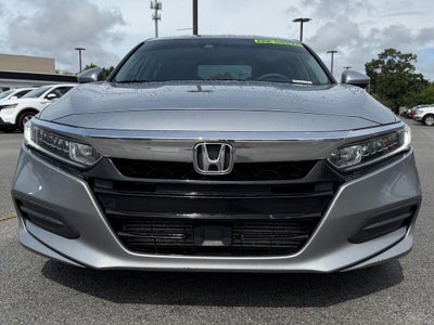 2019 Honda Accord LX