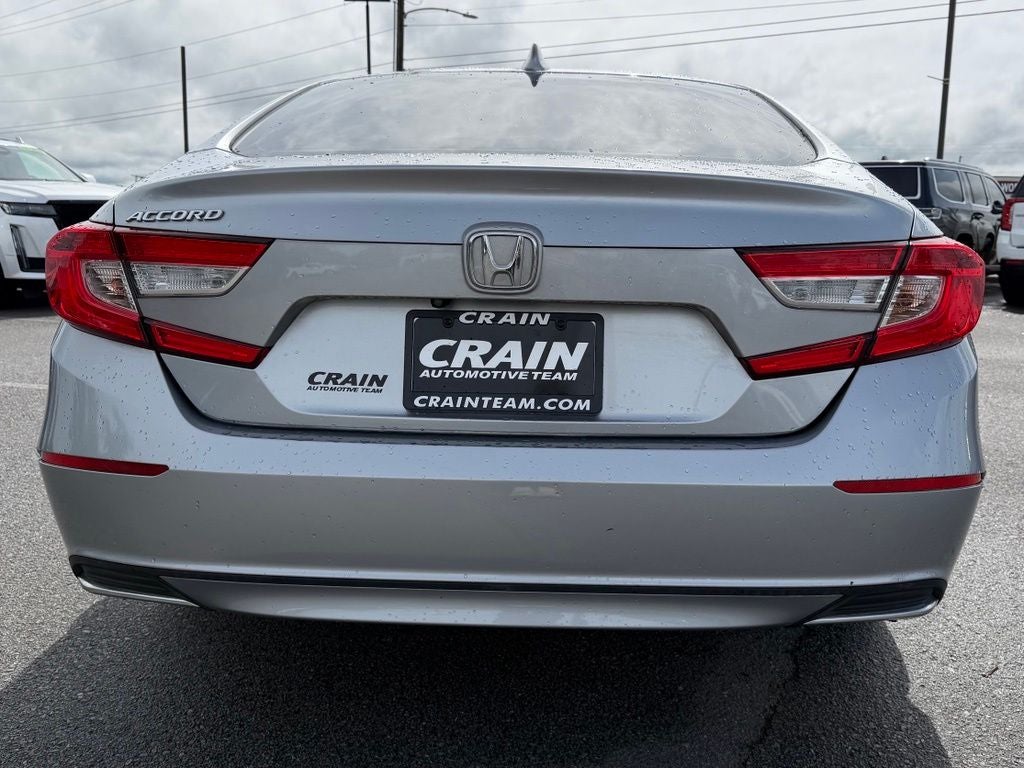 2019 Honda Accord LX