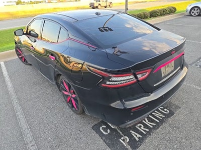 2021 Nissan Maxima Platinum