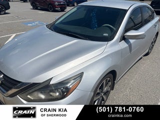 2017 Nissan Altima 2.5 SR