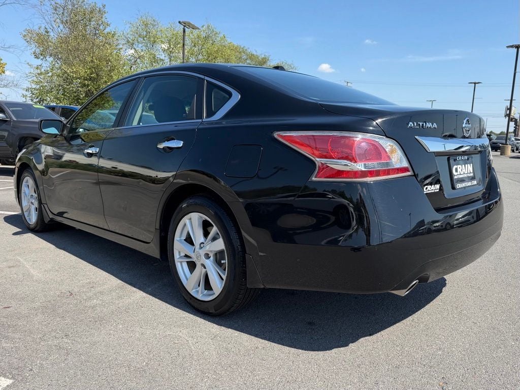 2015 Nissan Altima 2.5 SV *LOW MILES