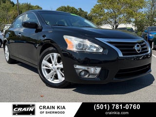 2015 Nissan Altima 2.5 SV