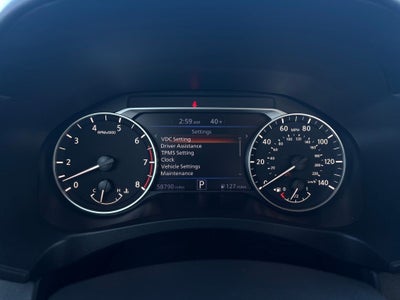 2024 Nissan Altima 2.5 SR