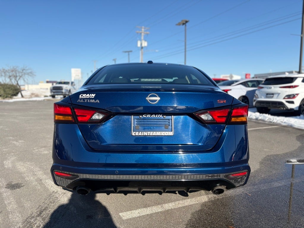 2024 Nissan Altima 2.5 SR
