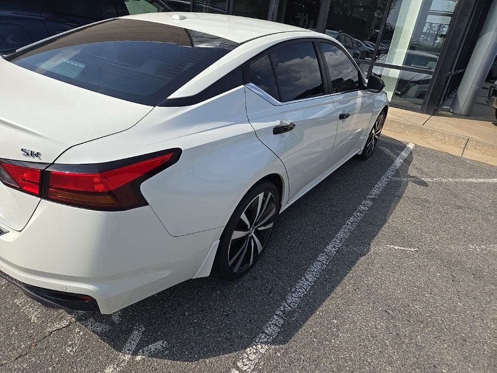 2020 Nissan Altima 2.5 SR
