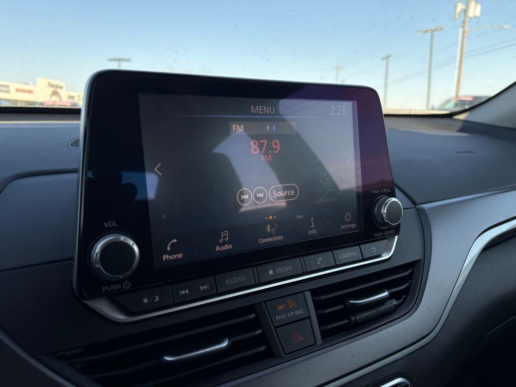 2024 Nissan Altima 2.5 SR