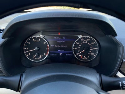 2025 Nissan Altima 2.5 SV