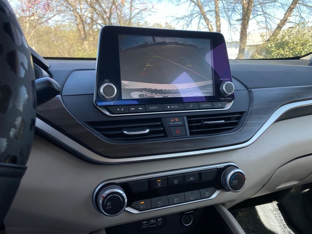 2025 Nissan Altima 2.5 SV