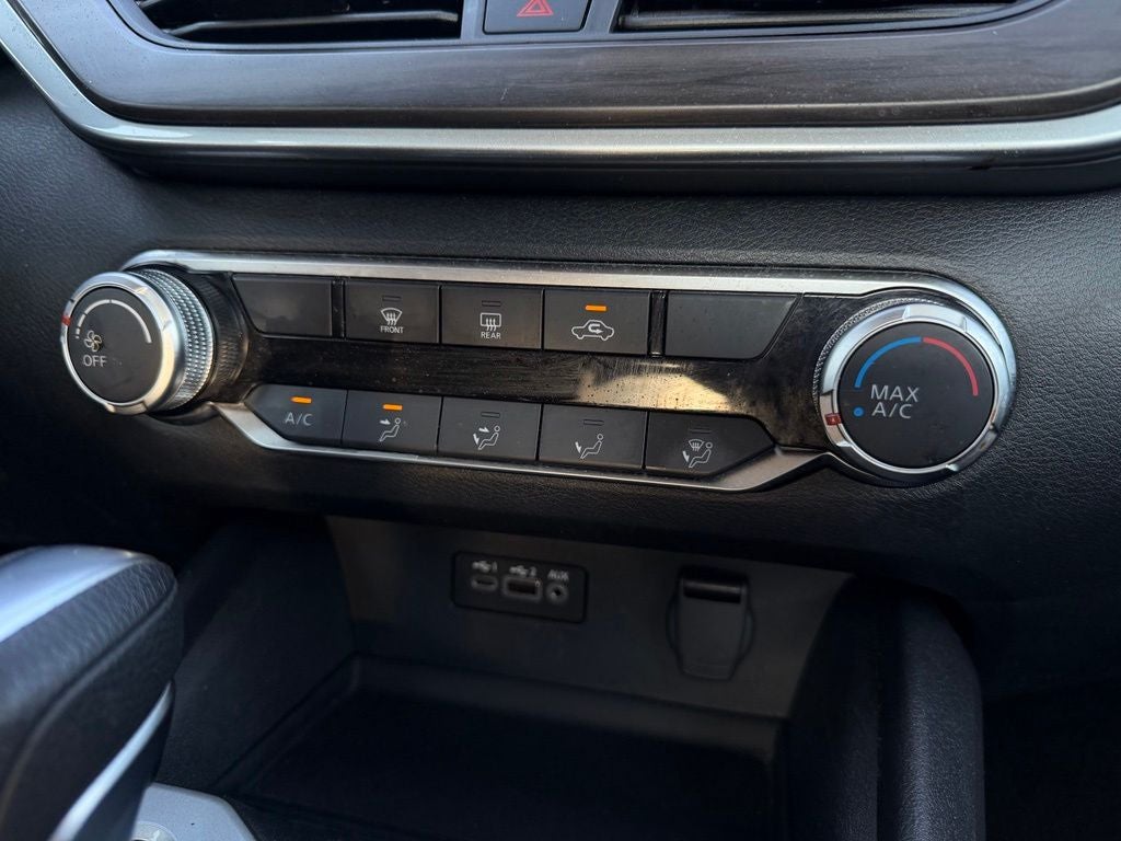 2025 Nissan Altima 2.5 SV