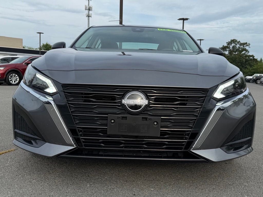 Used 2024 Nissan Altima SV with VIN 1N4BL4DV4RN429144 for sale in Sherwood, AR