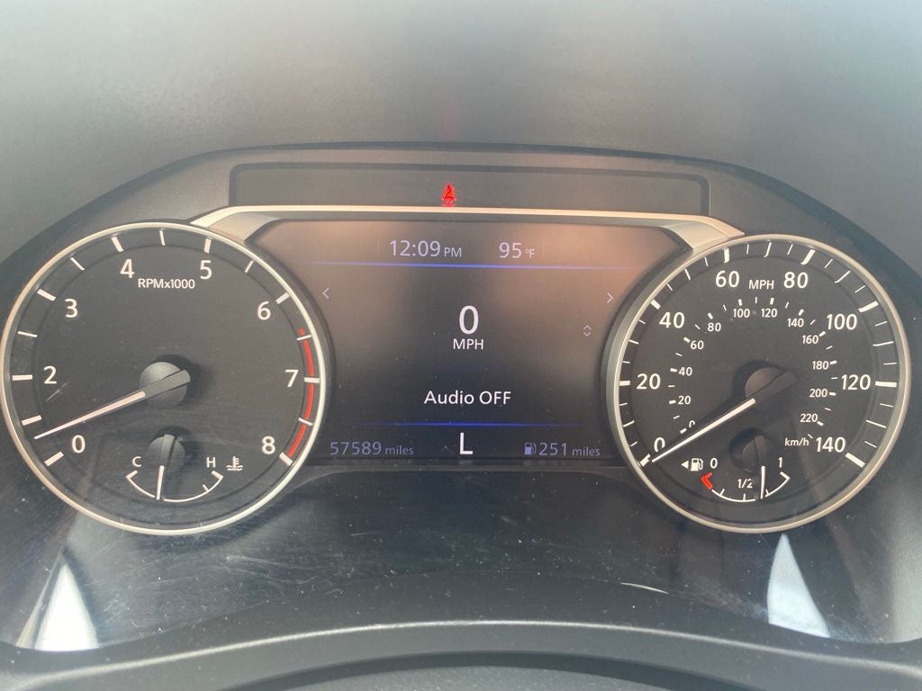 2024 Nissan Altima 2.5 SV