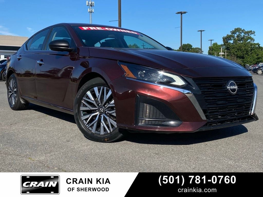 2024 Nissan Altima SV