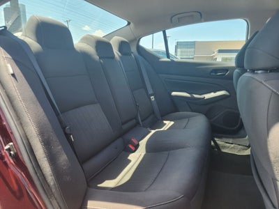 2025 Nissan Altima 2.5 SV *One Owner, Clean Carfax