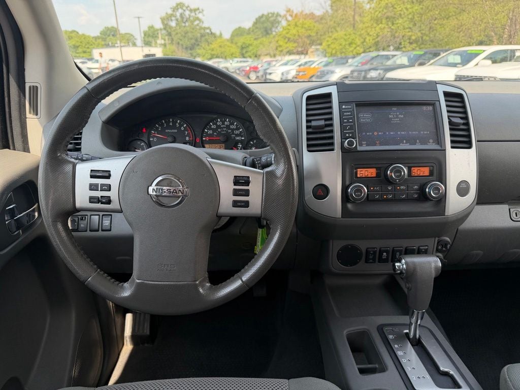 2019 Nissan Frontier SV